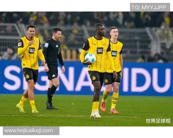 深度剖析多特蒙德近期表现及未来赛季走势预测